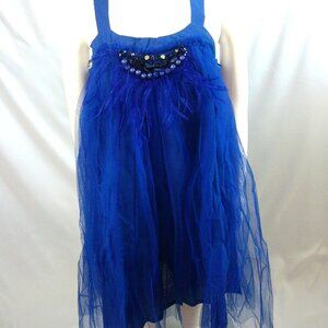 NWT TuTu Du Monde Tutu Dress in Sapphire
